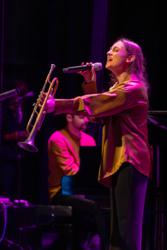 Premis Enderrock-440 2024: La gala <p>Alba Careta i Xavi Torres</p>